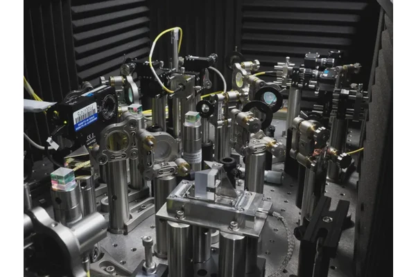 Illinois Physicists Harness Quantum Light Properties to Create Revolutionary Measurement Tool