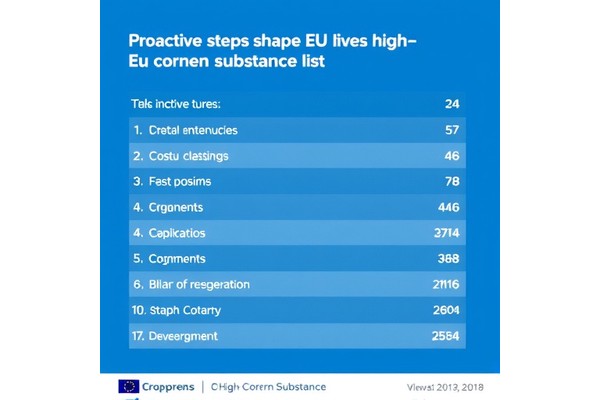 Proactive Steps Shape EU High-Concern Substance List