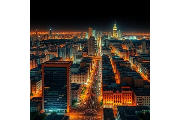 Evolutionary Urban Systems Shaping Africa’s Future