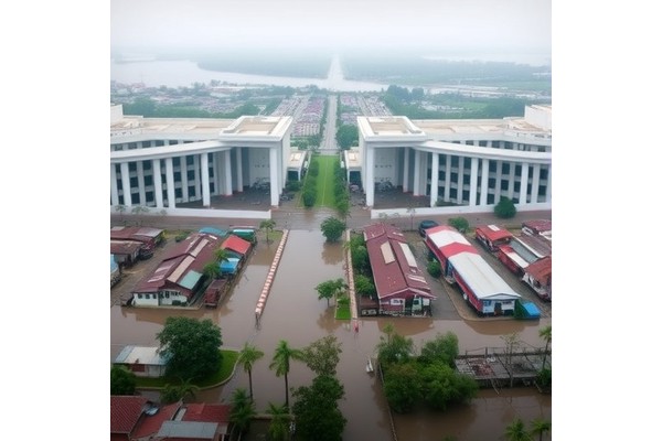 Social Inequities in Flood Risk Across Latin America