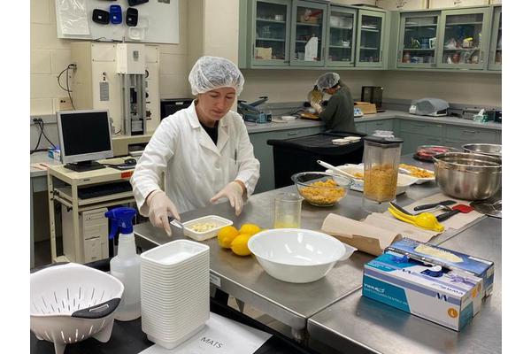 Microwave Innovations Extend Hummus Freshness, Removing Need for Preservatives