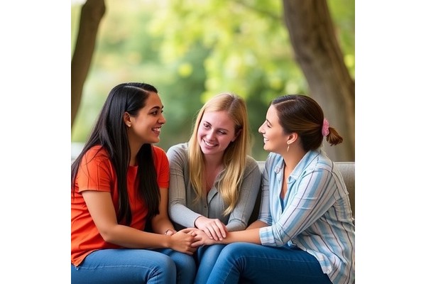 Peer Support Boosts Self-Efficacy in YA Cancer Survivors