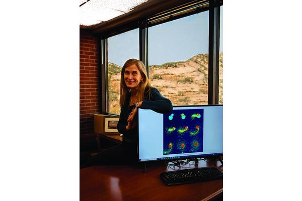 SwRI’s Robin Canup Honored with 2025 AAS DDA Dirk Brouwer Career Award