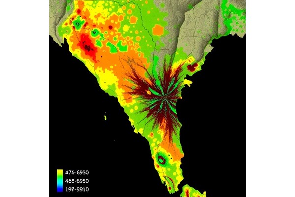 Mapping Biomass and Carbon in Tamil Nadu Lands