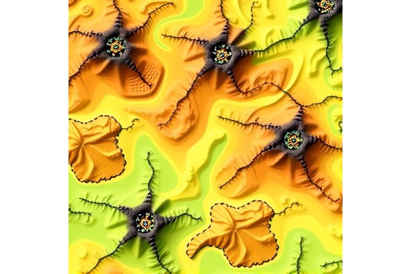 GIS-Based Downscaling of Soil Erodibility by Terrain