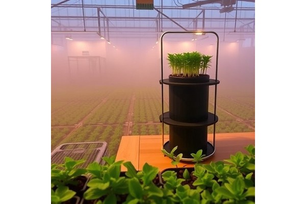 Self-Sufficient Fog-to-Water and Fertilizer System