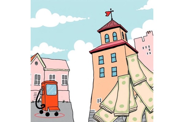 Education Costs Fueling Income Inequality Gap