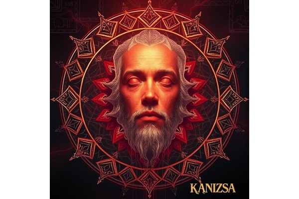 Semantic Priming Alters Kanizsa Illusion’s Effectiveness