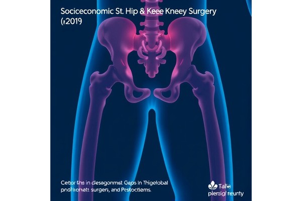 Socioeconomic Gaps in Hip & Knee Surgery Outcomes