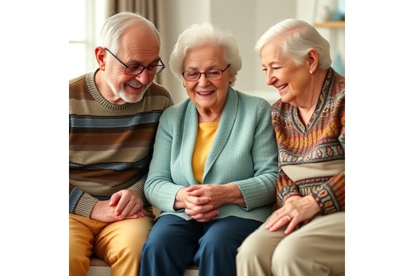 New Study Categorizes Older Adults Needing Long-Term Care into Five Groups and Predicts Their Outcomes