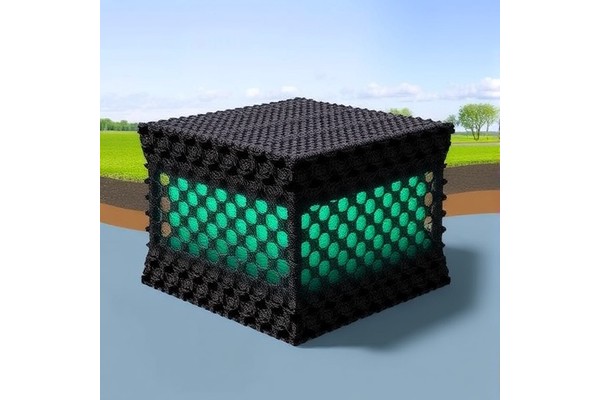 Graphene-Coated Nanoporous Carbon Enables Ambient Methane Storage