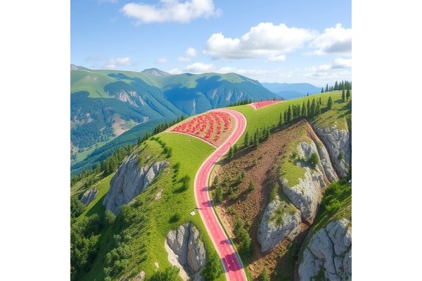 Assessing UAV 3D Modeling for Landslide Routes