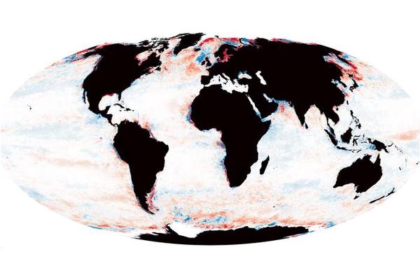 Is the Ocean Becoming Darker?