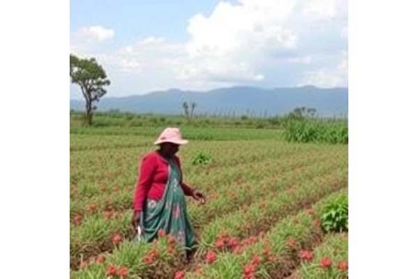 Smallholder Farmers’ Climate Change Adaptation in Cameroon