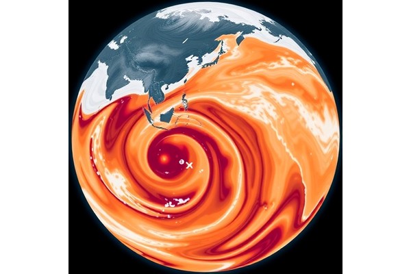 Powerful 2023–2024 El Niño Driven by Ocean Dynamics