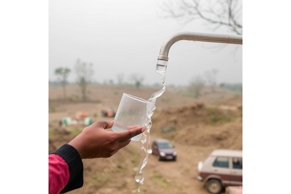 Arsenic in Malistan’s Water: Health Risks Uncovered