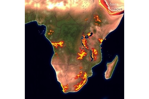 Mapping Omicron’s Spread Origins in South Africa