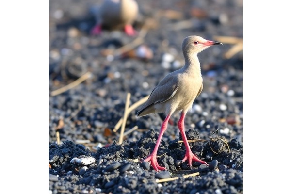 Tracking Avian Flu via Bird Guano in Remote Regions