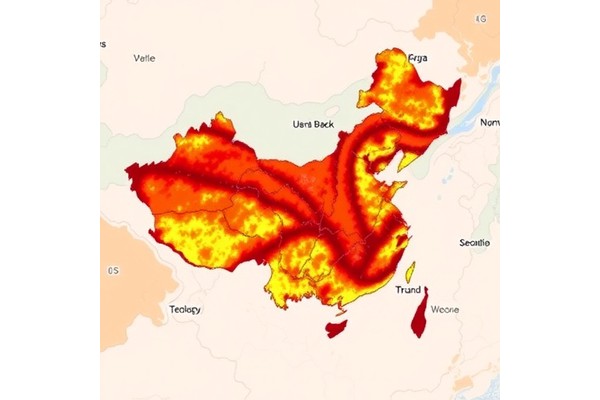 Novel Water Quality Index Reveals Guanzhong Basin Insights