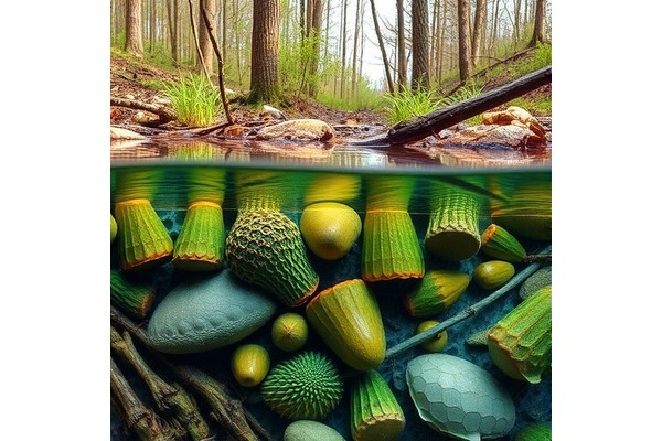 Groundwater-Surface Water Interactions Shaping Aquatic Ecosystems
