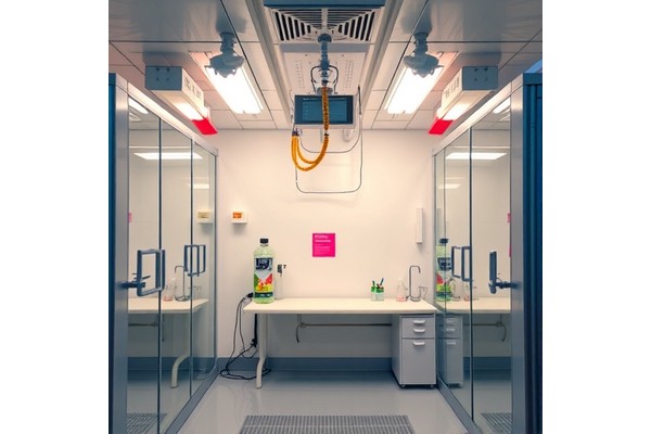 Inside Psychological Safety in High-Containment Labs