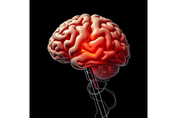 Brain Circuit Prioritizes Safety Over Basic Needs