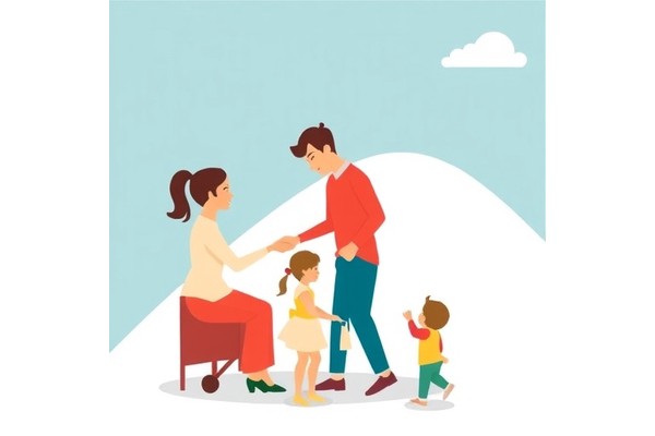 Paid Family Leave Boosts Parents’ Job Outcomes