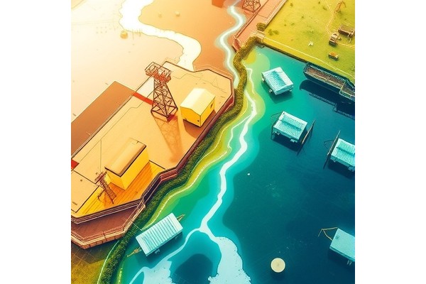 Modeling Control of Pollution: Identifying Critical Sources
