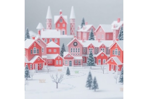 How Confirmation Bias Drives Herding in Housing Markets