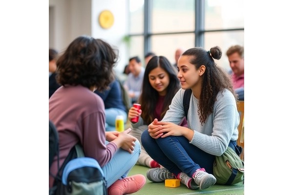 Volunteering Boosts Students’ Wellbeing: Gender Differences Explored
