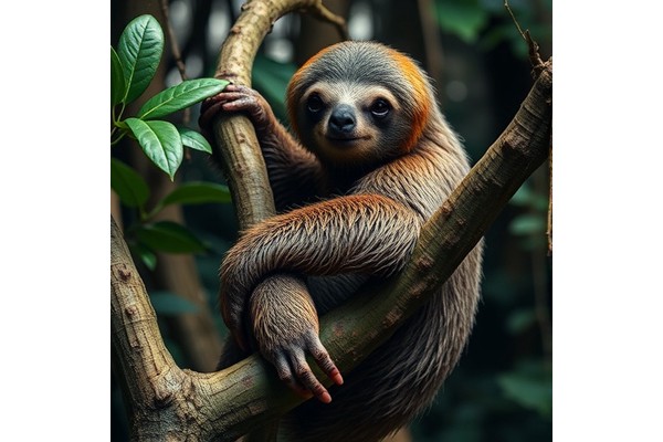 How Habitat and Human Activity Drove Sloth Evolution and Extinction