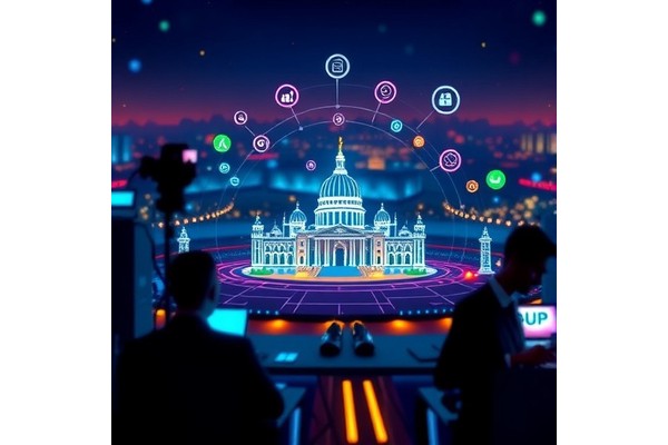 Digital Governance Boosts Resource Efficiency: TOE Insights