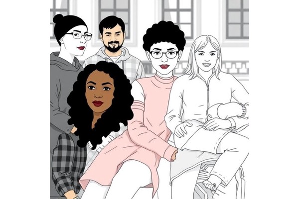 Insights from Intersectionality in German National Cohort