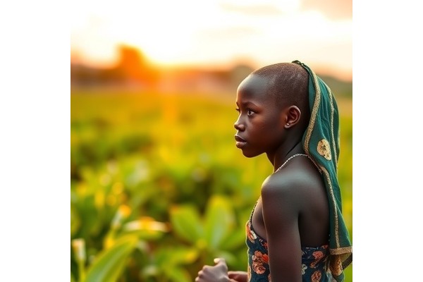 How Climate Change Amplifies Sexual and Reproductive Health Risks for Young Adolescents in Kenya