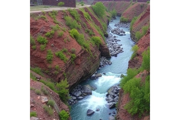 Hydrogeochemical Analysis of Ethiopia’s Lower Bilate River