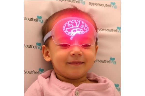 Individualized PEEP Improves Lung and Brain Outcomes