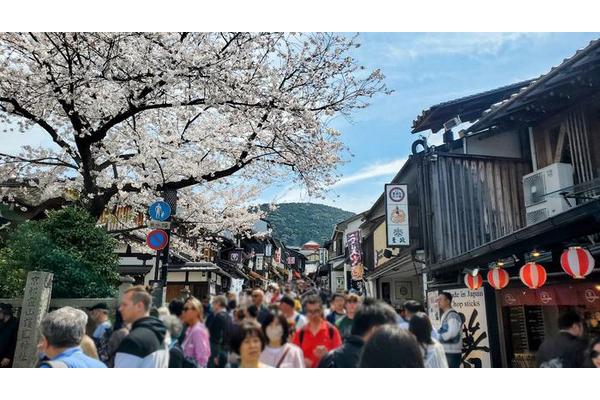Kyoto Puzzle: Hotel Numbers Surpass Households in Historic City