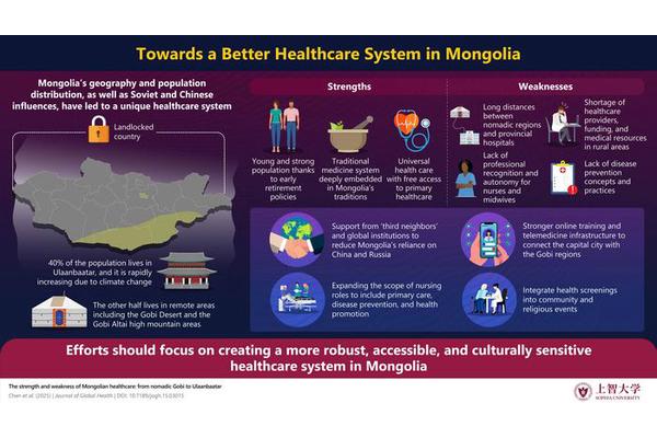 Bridging the Gap: An In-Depth Exploration of Healthcare Challenges in Mongolia