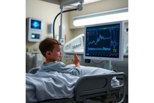 AI Advances in Pediatric ICU: Unlocking Autonomic Monitoring