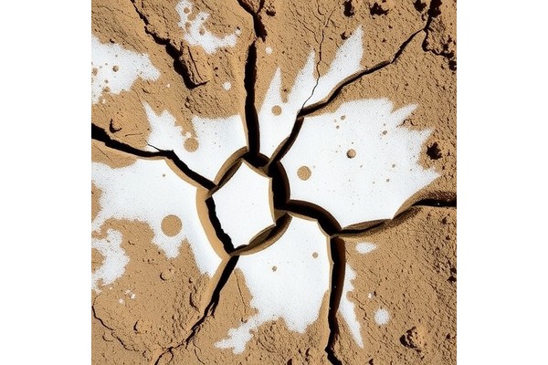 Magnesium Oxide’s Impact on Landfill Soil Cracks