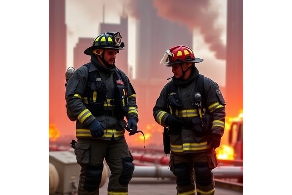 20-Year Study Tracks PTSD in WTC Responders