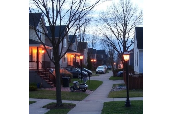 New Study Uncovers How Neighborhood Disadvantage Influences Menopause Timing