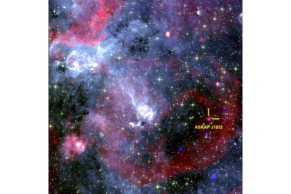 New Cosmic Enigma: Astronomers Discover Object Emitting Signals in Both Radio Waves and X-Rays