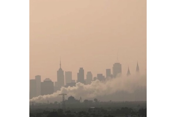 Study Finds Climate Change Could Hinder Smog Reduction Efforts in Certain Regions