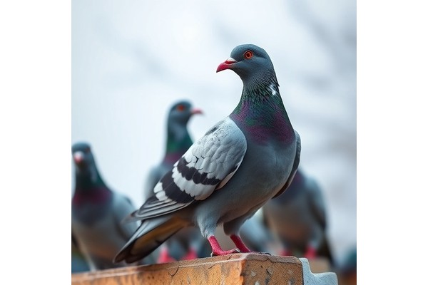 Pigeons Learn Extinction Context, Not Environment-Given
