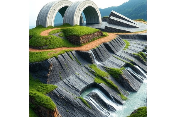 Rainfall-Induced Deformation and Failure of Slopes