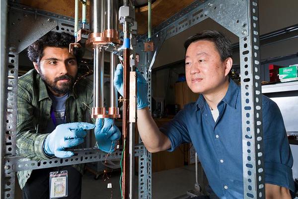 FAMU-FSU Researchers Develop Revolutionary Cryogenic Hydrogen Storage and Delivery System for Next-Gen Aircraft