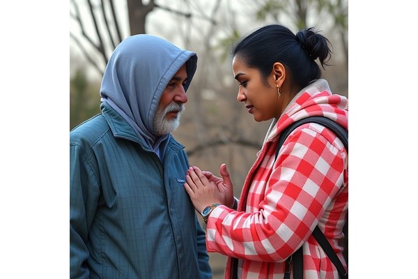 How Victim Identity Shapes Altruistic Behavior