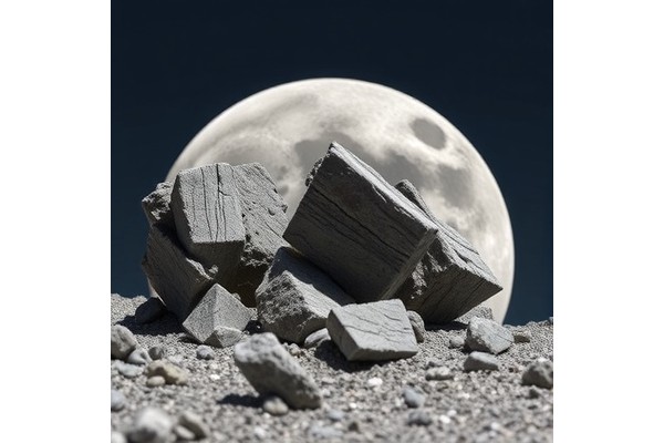 MIT Researchers Explore the Source of Magnetic Rocks on the Moon