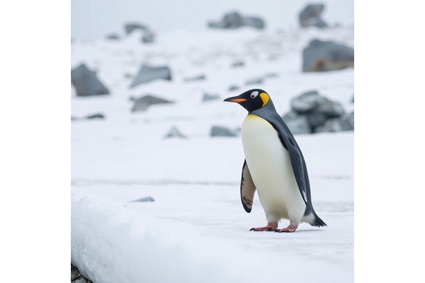 Penguin Guano: A Natural Ally in Mitigating Climate Change Effects in Antarctica